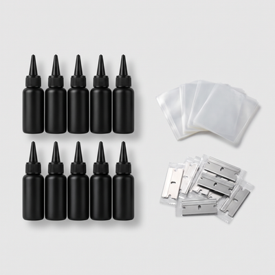 Wesstora GlassFix 10-kit pro pack
