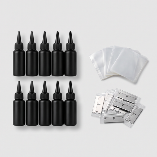 Wesstora GlassFix 10-kit pro pack