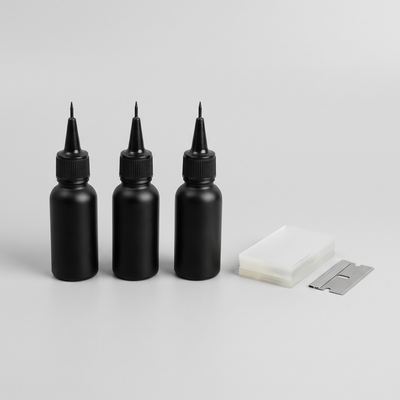 Wesstora GlassFix 3-kit bundle