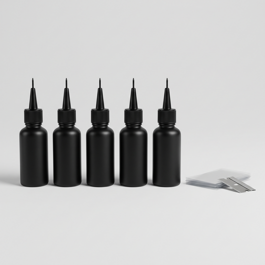 Wesstora GlassFix 5-kit bundle